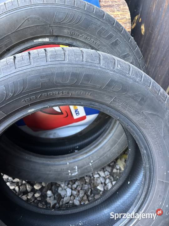 Opony Letnie R15 komplet 175 Samochodowe Rawa Mazowiecka