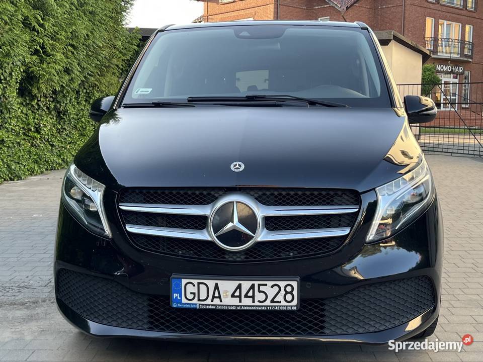Mercedes vklasa Lębork sprzedam