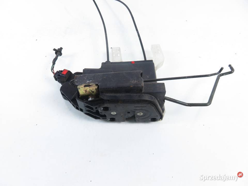 ZAMEK LEWY PRZEDNI HYUNDAI TUCSON I 5 PIN sprzedam