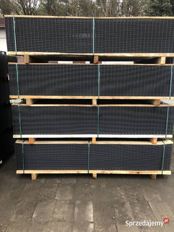 Ogrodzenia PanelowePalisadowe SprzedażMontaż Siatki i panele
