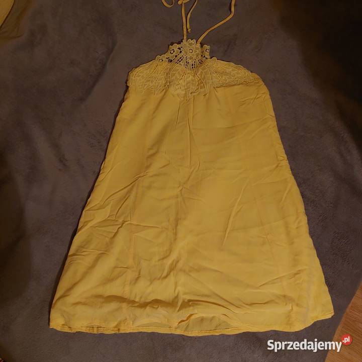 Sukienka letnia Rozmiar 38(M) Spódnice i sukienki Józefów Roztoczański sprzedam