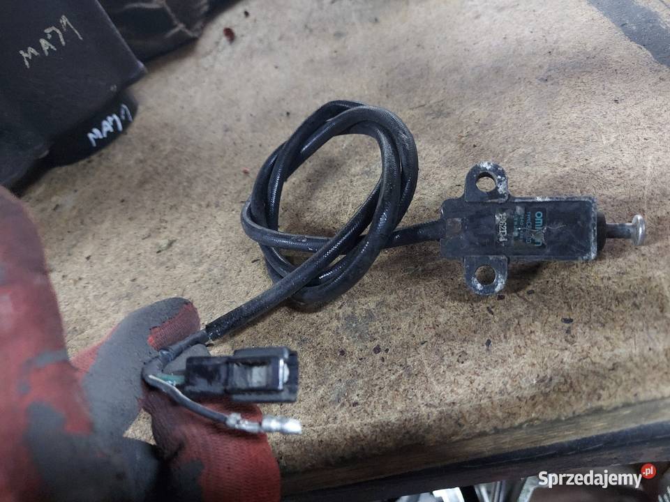 Suzuki LS 650 savage czujnik złożenia stopki Części i akcesoria motocyklowe