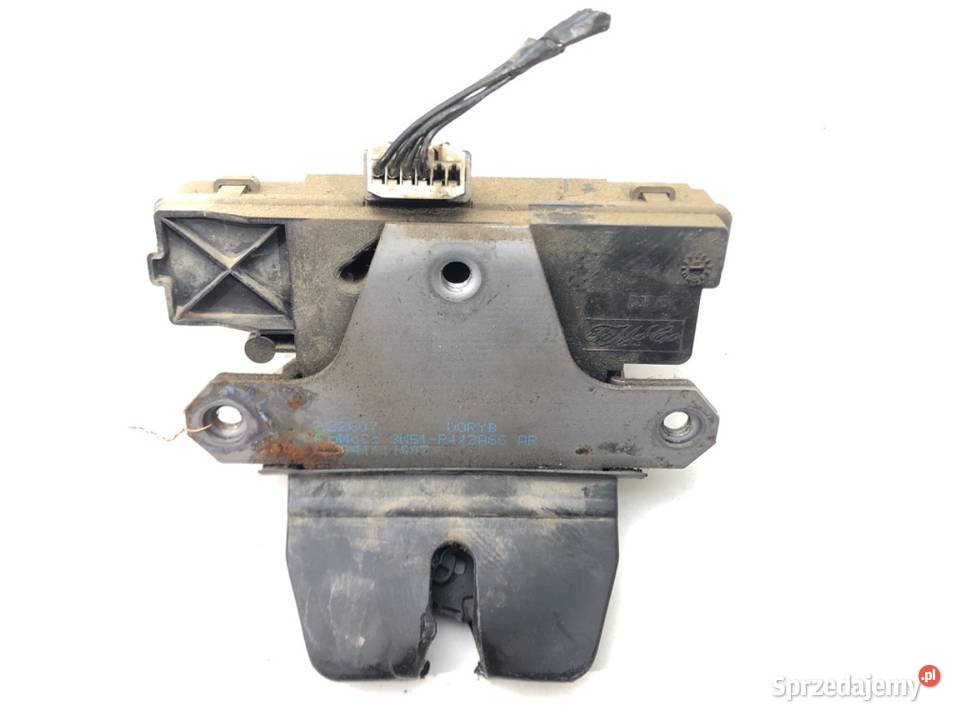 ZAMEK KLAPY TYŁ FORD MONDEO MK4 Hatchback podkarpackie