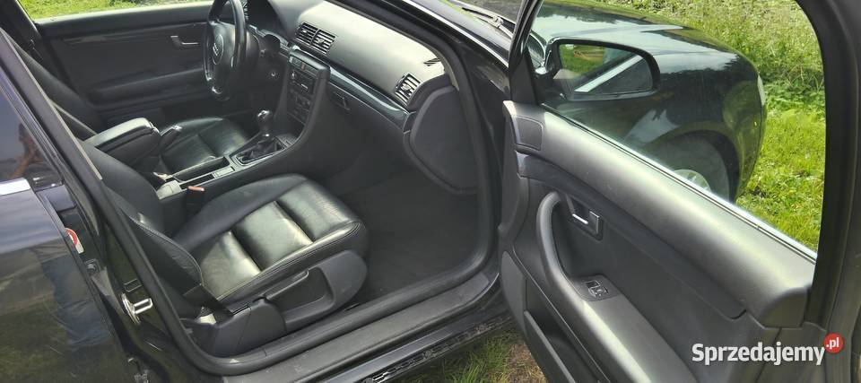 Sprzedam audi a4b6 20fsi 2003 Avant Przechlewo