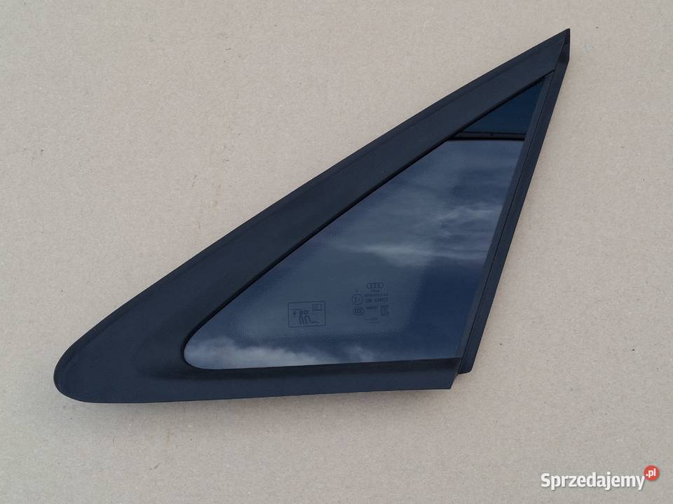 AUDI A3 8Y SEDAN SZYBA KAROSERYJNA PRAWY TYŁ Kargowa