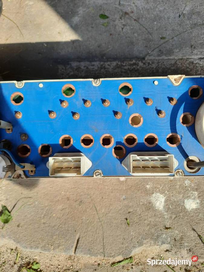 Liczniki zegary POLONEZ Będzin