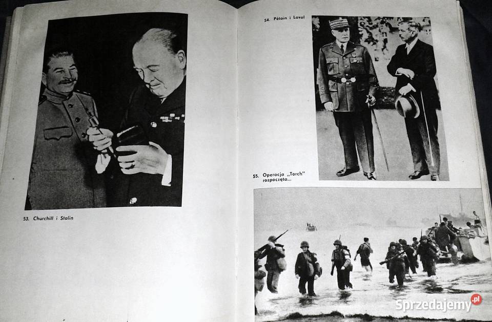 Wielka Koalicja 19411945 Tom 1 Włodzimierz