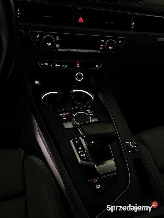 Audi A5 SLine Quattro 20 TFSI 252 Automat 2018 Jasło