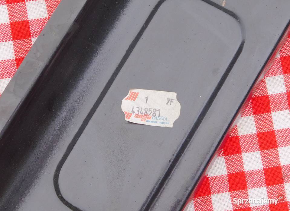 NOWY próg wewnętrzny prawy prawa strona Fiat Tarnów sprzedam