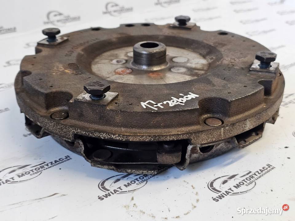 PATRIOT AVENGER 24 B ED3 167 sprzęgło kompletne osobowe Kielce