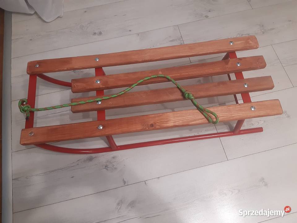 Sanki mocne I solidne Borzytuchom