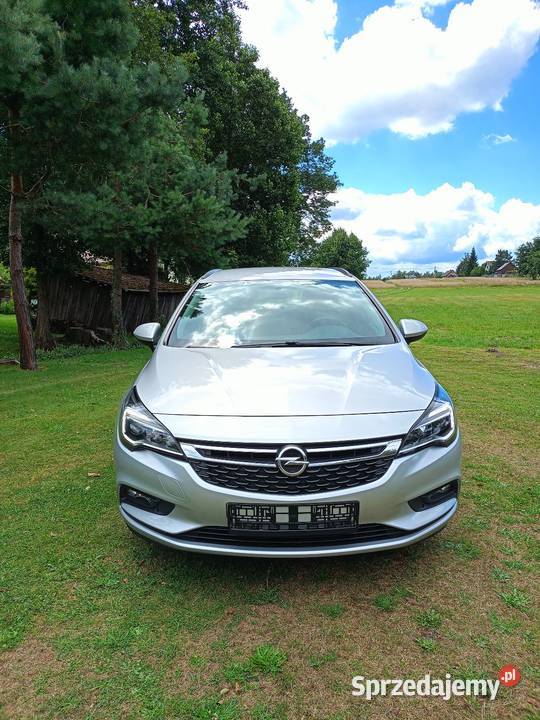Opel Astra K Kombi 16Diesel