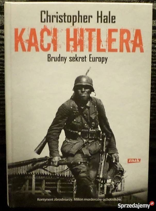 KACI HITLERA BRUDNY SEKRET EUROPY HALE C podkarpackie sprzedam