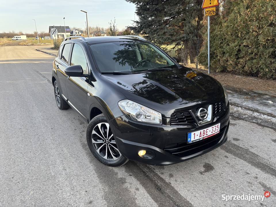 Nissan Qashqai Lift 15 Diesel Zamiana Raty Zamość