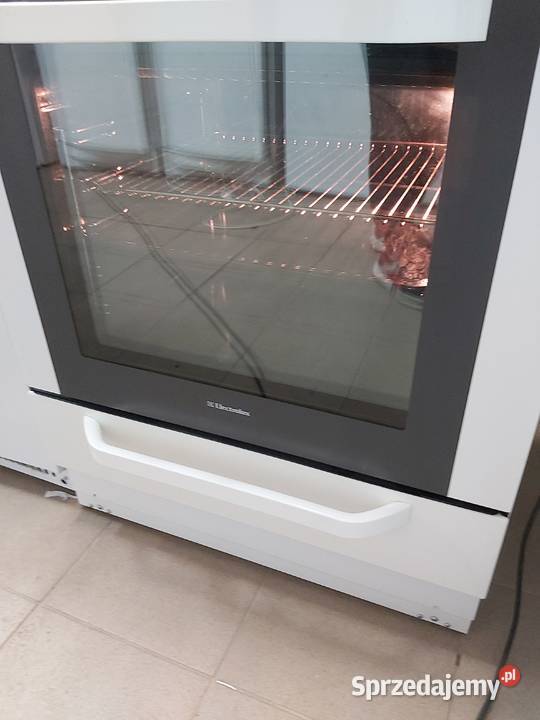 Kuchenka elektryczna Electrolux 230V 70 Szczecin sprzedam