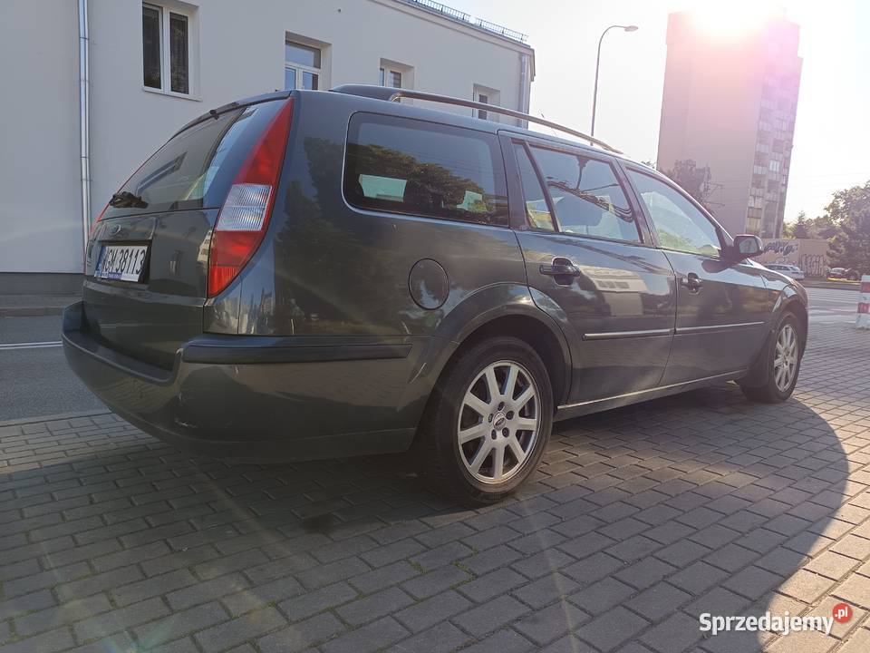 Ford mondeo kombi 18 benzyna klima mazowieckie Warszawa