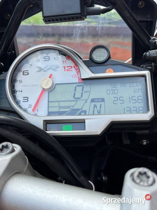 BMW S1000 XR 2016 przebieg 25000 zakupiony w zarejestrowany w Polsce małopolskie sprzedam