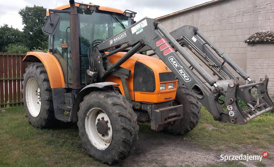 Renault Ares 540Rx Zbuczyn