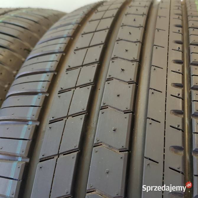 4 opony letnie FALKEN ZIEX 22555R18 Gąbin