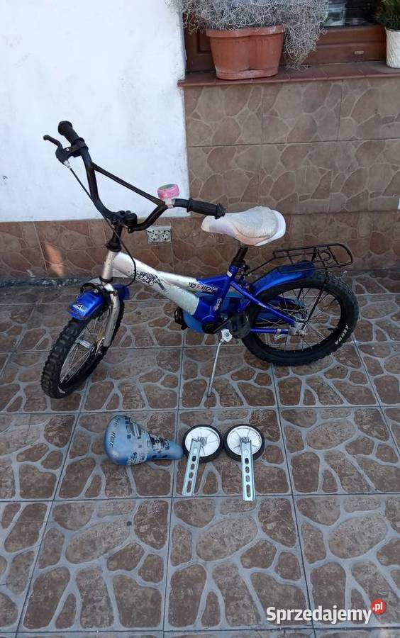 Sprzedam Rower Dziewczynki Chłopca Okazja Rowerki sprzedam