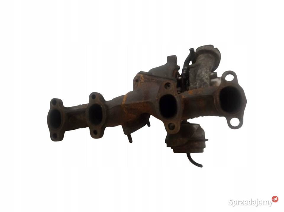 TURBOSPRĘŻARKA 078145702G 7178567 19 TDI Skoda Rok produkcji 2005 świętokrzyskie