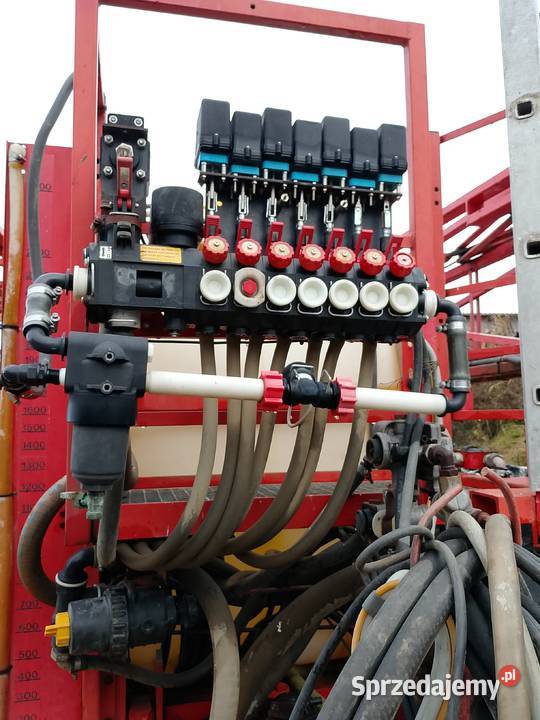 Opryskiwacz Holder nie Rau Sieger Amazone Hardi nieuszkodzony Nowe