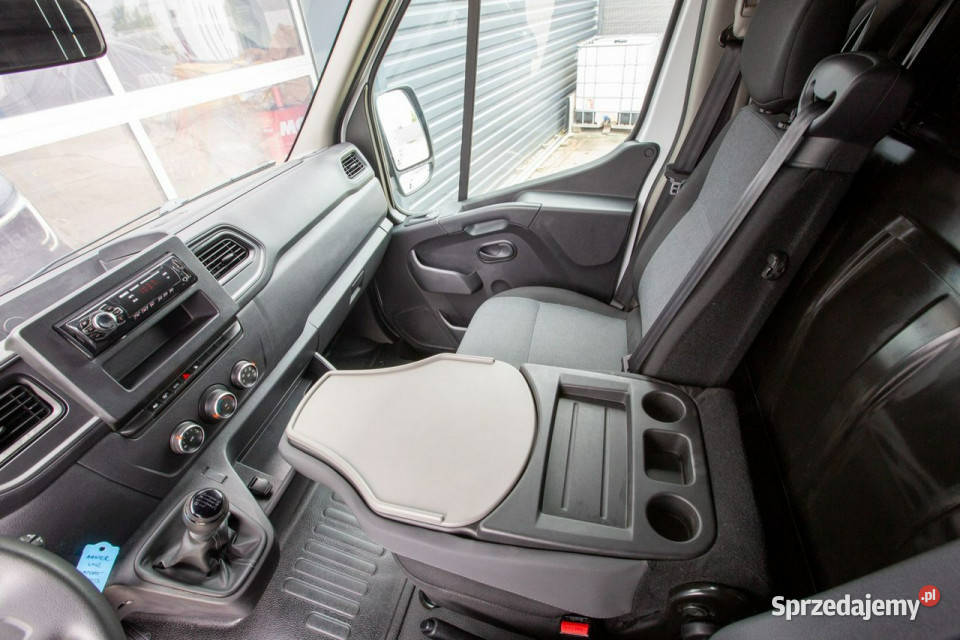 Renault Master L3H2 MAXI 23 150 Niski Przebieg Renault Jarocin