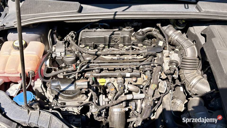 Ford Focus mk3 st diesel 185 czujnik parkowania Nowy Sącz