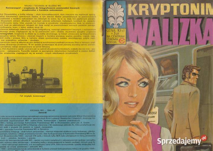 Kapitan Żbik Kryptonim Walizka