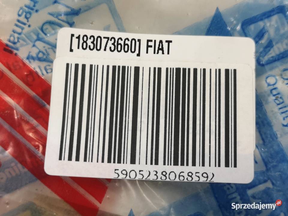 LISTWA OSŁONA FOTELA LEWY PRZÓD FIAT PUNTO sprzedam