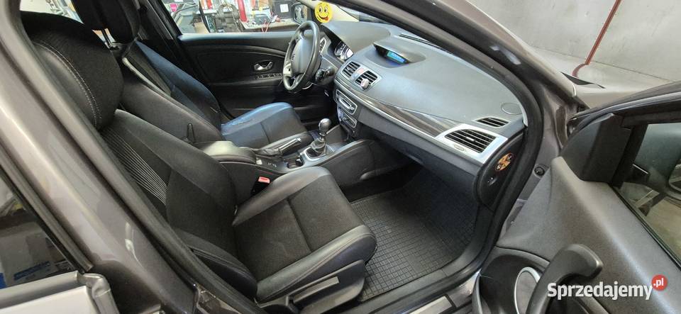 Renault Megane III 1461cm3 Stefanów Suserski