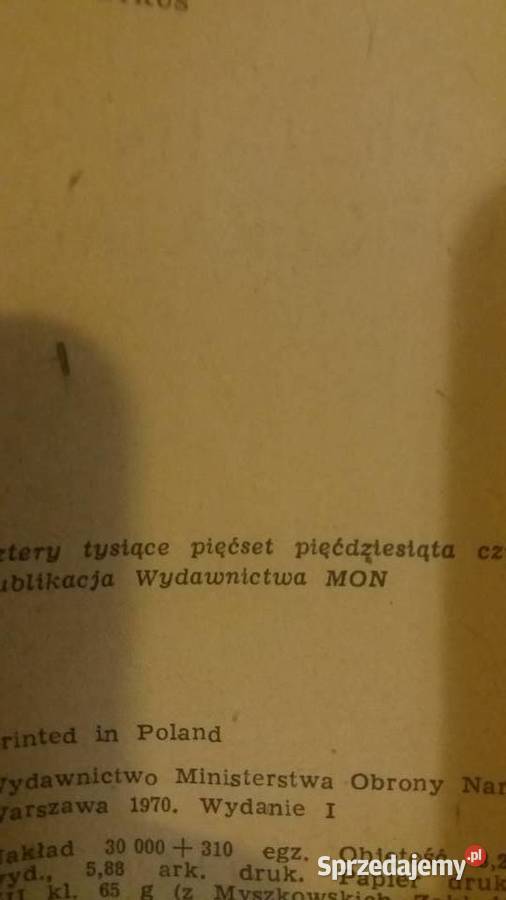 Z notatnika oficera MO reportaże kryminalne Warszawa