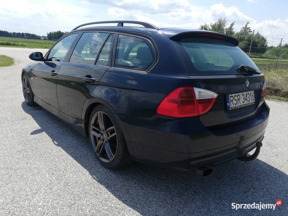 Bmw e91 20d 163 2006r 2000cm3 Dębica