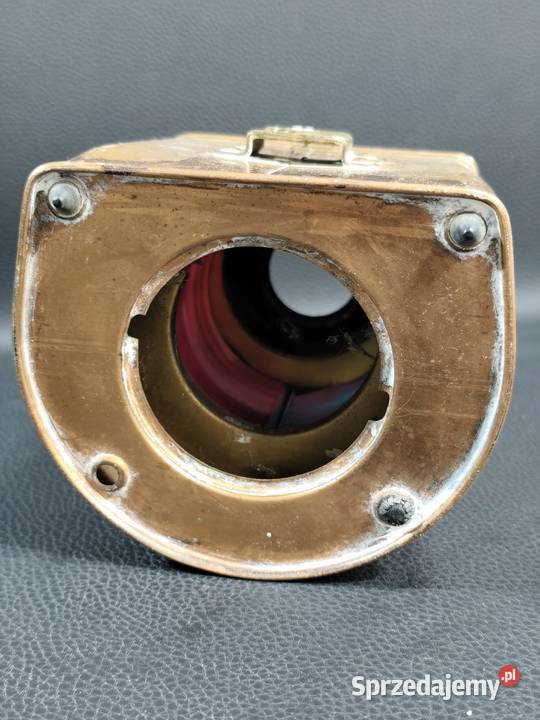 Lampa Morska Nawigacyjna Sport i Wypoczynek Poddębice