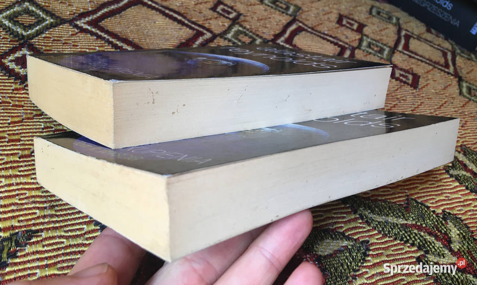 Alastair Reynolds Arka Odkupienia zestaw 2 tomy małopolskie Kraków