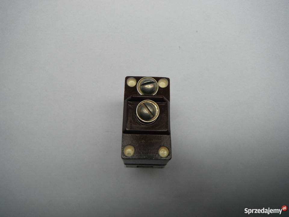 Przełącznik WG152S lotniczy dwu pozycyjny Nowe Barak sprzedam