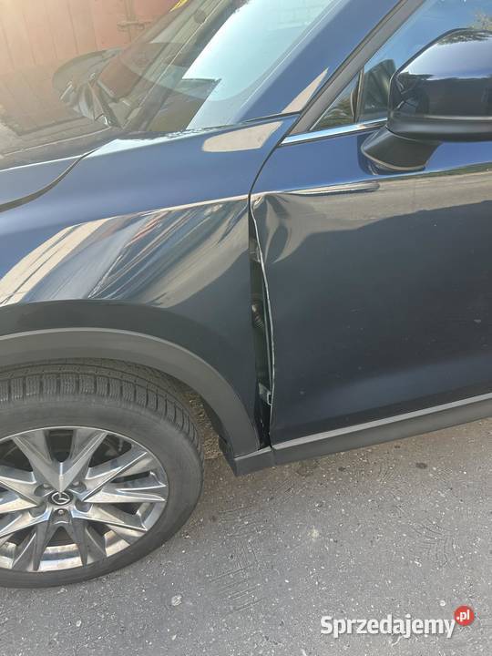 Drzwi lewe przód mazda cx5 II KF 42m Olsztyn