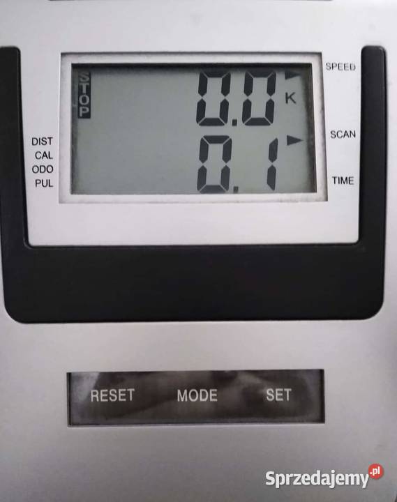 Orbitrek używany w stanie śląskie Aleksandria