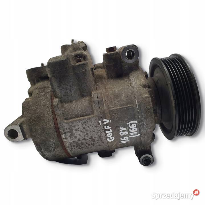 SPRĘŻARKA KLIMATYZACJI VW Golf V A3 II 8P 16 8V sprzedam