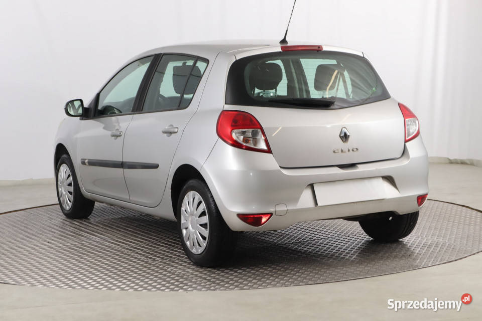 Renault Clio 12 16V Clio Zabrze
