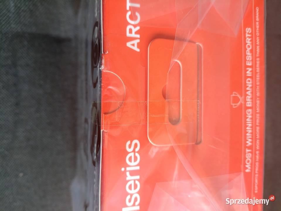 Słuchawki steelseries Arctis Nova 3 Skierniewice