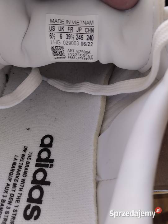 Buty sportowe adidas SAMBA Warszawa