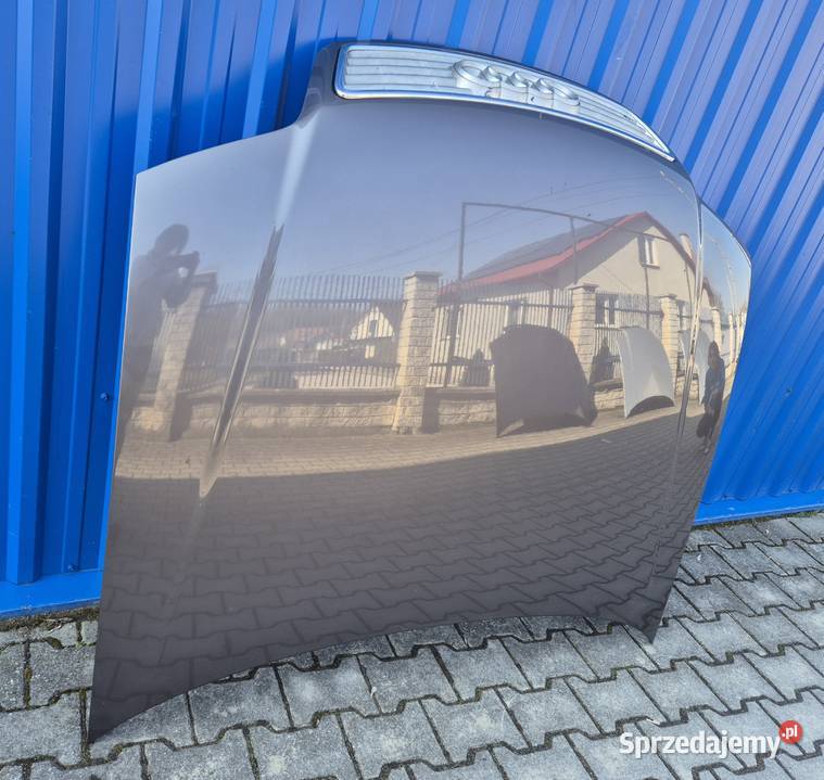 MASKA POKRYWA SILNIKA AUDI A6 C5 PRZEDLIFT sprzedam