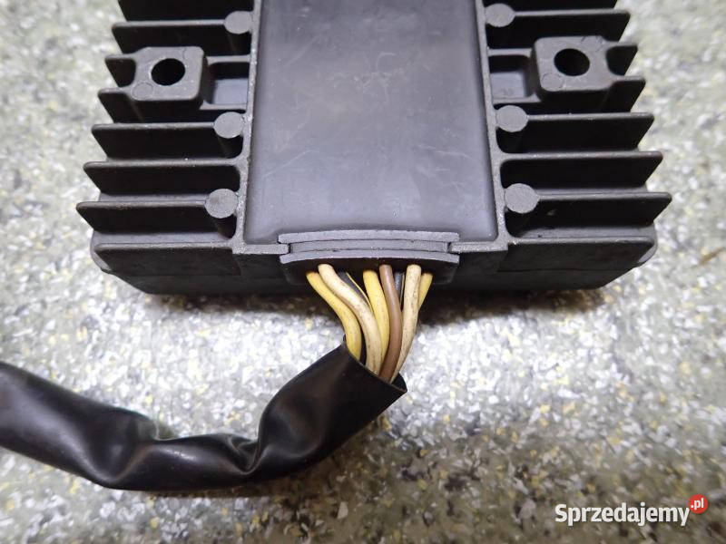 REGULATOR NAPIĘCIA SH579A12 KAWASAKI ZX9R ZX 9 R Pozostałe Strzelce Krajeńskie sprzedam