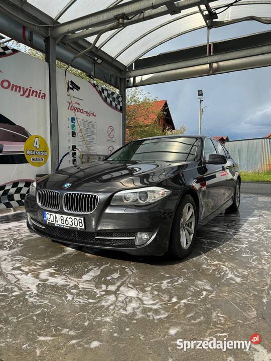 BMW f10 wymianie rozrządu Seria 5 Łapino Kartuskie sprzedam