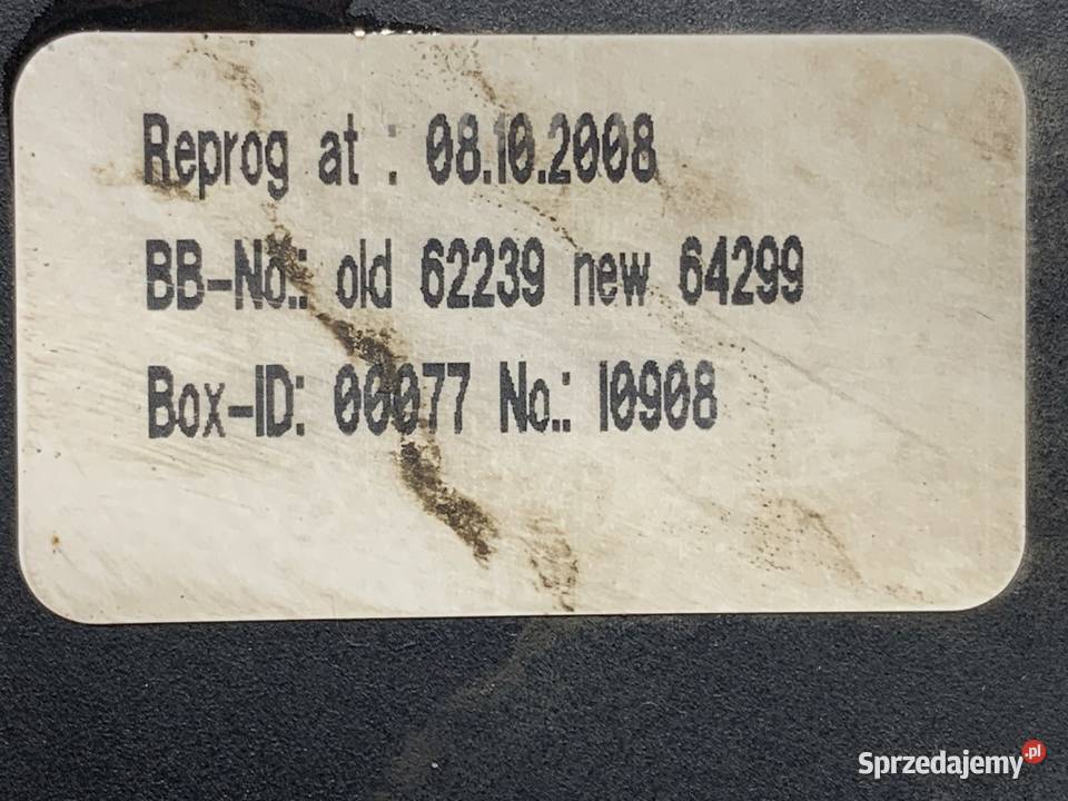 POMPA ABS FIAT GRANDE PUNTO 14 77