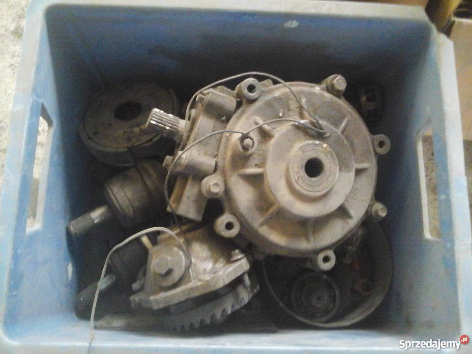 Napęd dyfer most Linhai Allroad 300 sprzedam