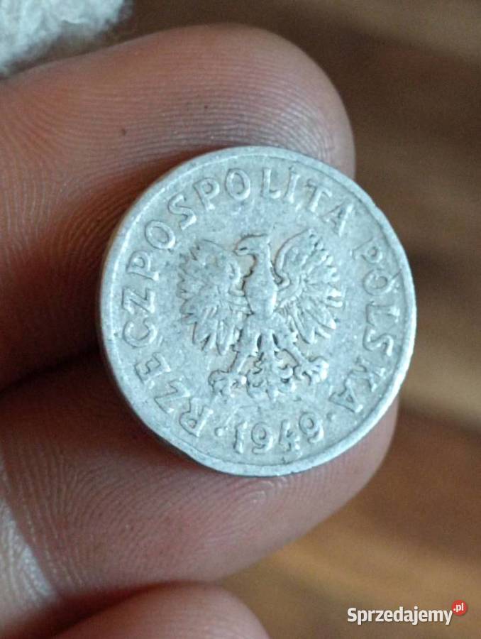 Sprzedam 20 gr 1949 r bzm Chełm