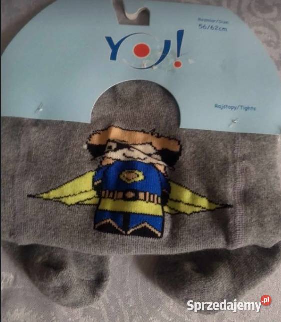 Rajstopy rozmiar 5662 Bielizna Opole Lubelskie