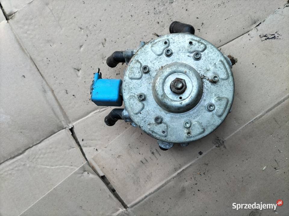 parownik gazu lpg lovato Kamień-Kolonia